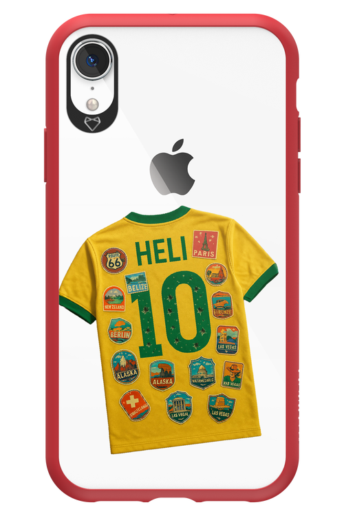 The T-Shirt 2.0 - Apple iPhone XR