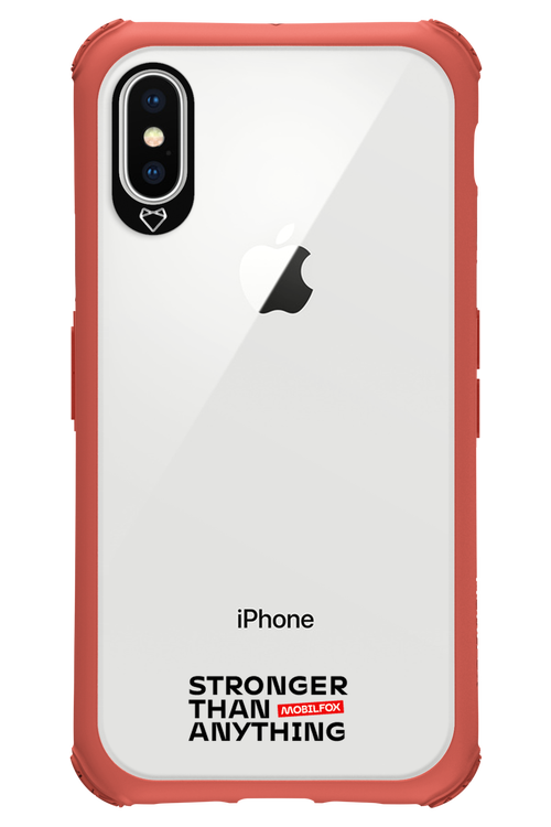 Stronger (Nude) 2.0 - Apple iPhone XS