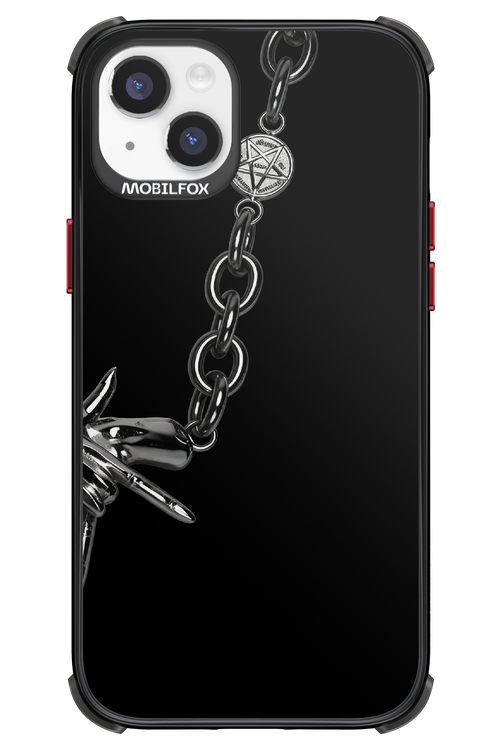 Chain dreapta black 2.0 - Apple iPhone 14 Plus