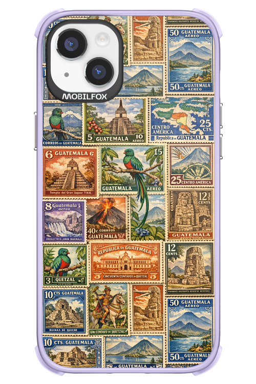 Tropical Letter 2.0 - Apple iPhone 14 Plus