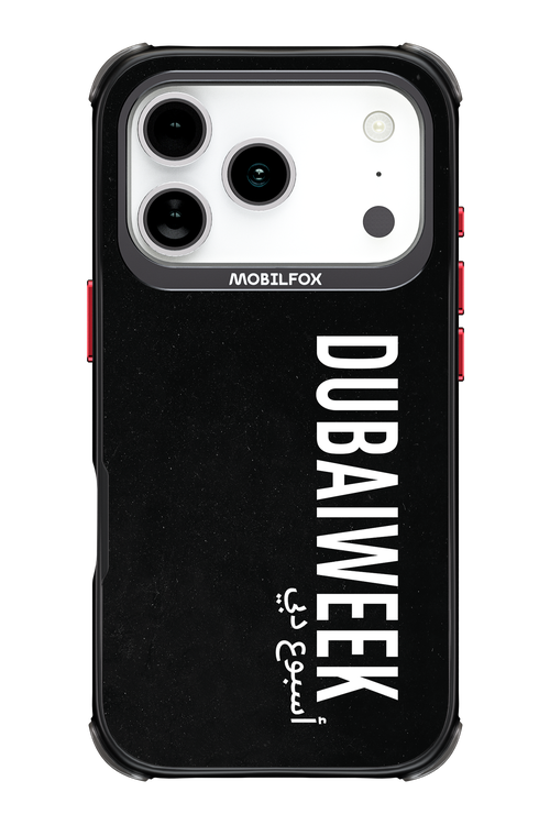 Dubaiweek 2.0 - Apple iPhone 17 Pro