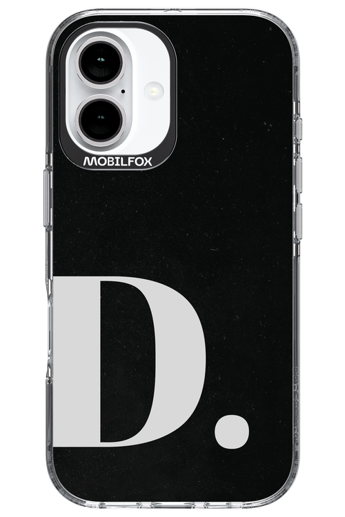 D (Off Space) 2.0 - Apple iPhone 16