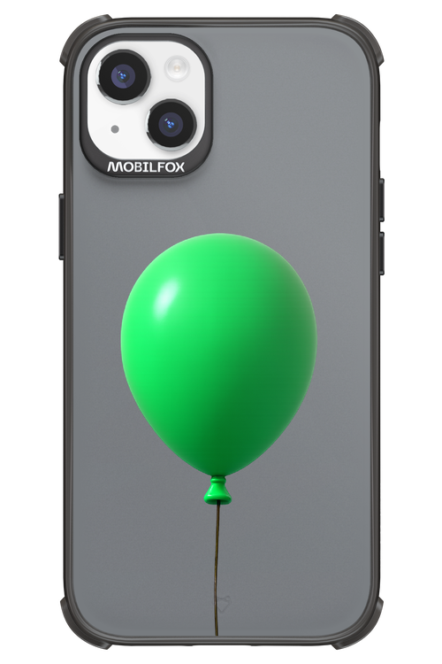 Green Balloon - Apple iPhone 14 Plus