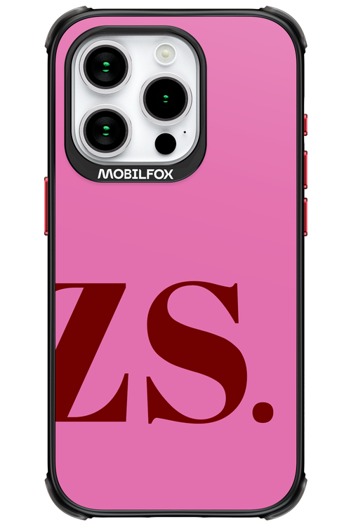 ZS (Sorbet) 2.0 - Apple iPhone 15 Pro