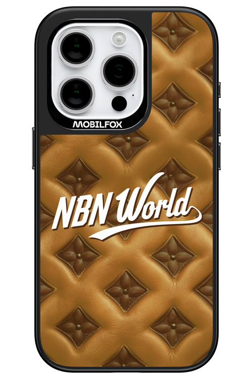 Leather 2.0 - Apple iPhone 15 Pro