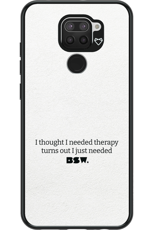 BSW FourSeasons 17 2.0 - Xiaomi Redmi Note 9