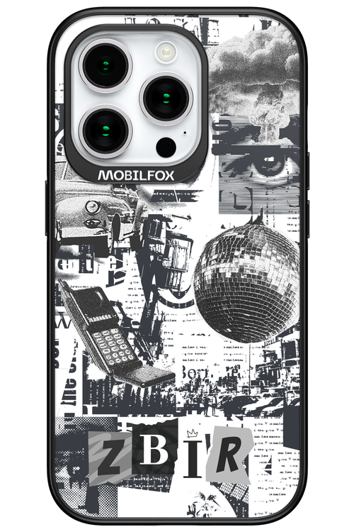 ZBIR MAGAZINE 2.0 - Apple iPhone 15 Pro