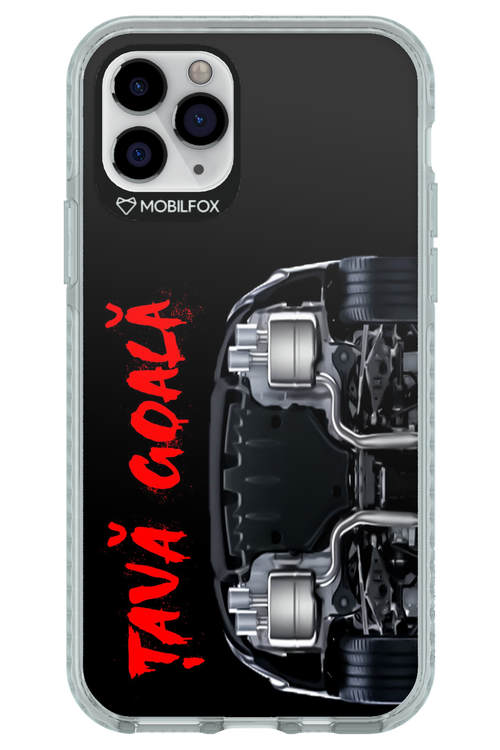 Car Bottom - Apple iPhone 11 Pro