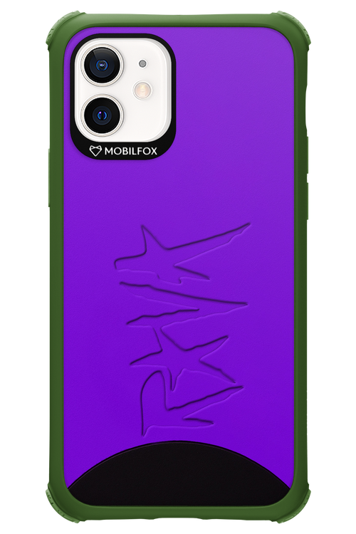 Rava Purple - Apple iPhone 12