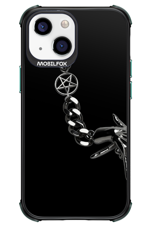 Chain stanga black 2.0 - Apple iPhone 13 Mini