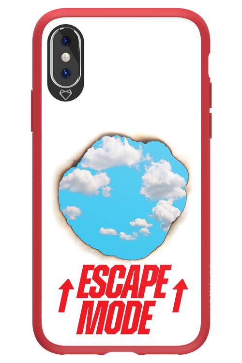 Escape mode 2.0 - Apple iPhone X
