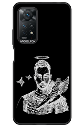 iNGER Black 2.0 - Xiaomi Redmi Note 11Pro 4G/5G
