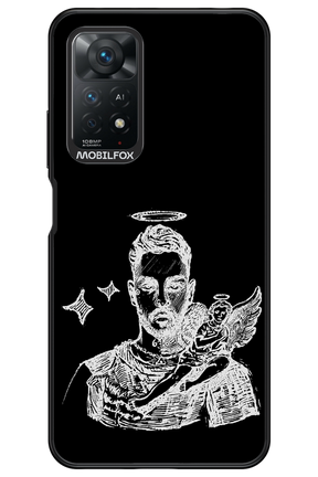 iNGER Black 2.0 - Xiaomi Redmi Note 11Pro 4G/5G