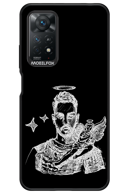 iNGER Black 2.0 - Xiaomi Redmi Note 11Pro 4G/5G