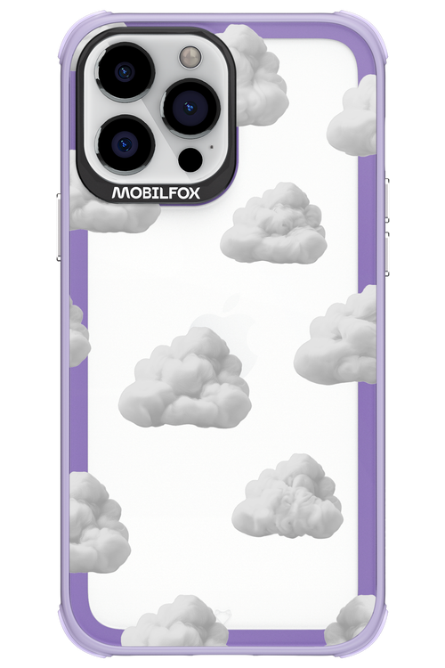 Cloudy Simple - Apple iPhone 13 Pro Max