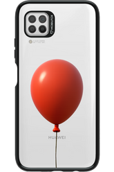 Red Balloon - Huawei P40 Lite