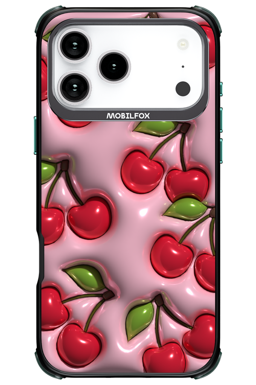 Cherry Bomb 2.0 - Apple iPhone 17 Pro Max