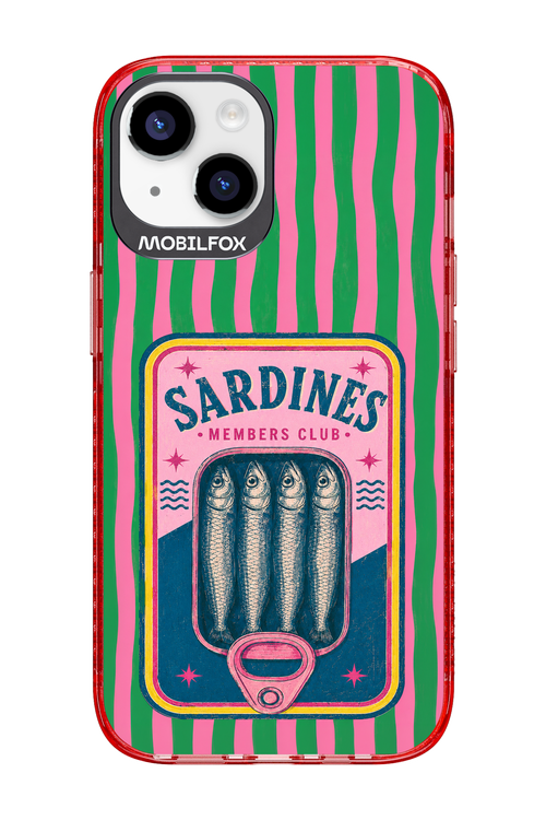 SARDINES 2.0 - Apple iPhone 14