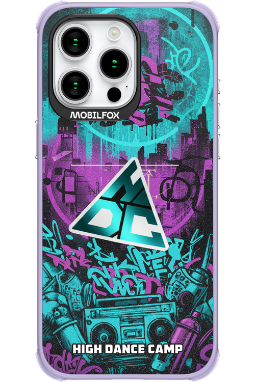 HDC 10 - Apple iPhone 15 Pro Max