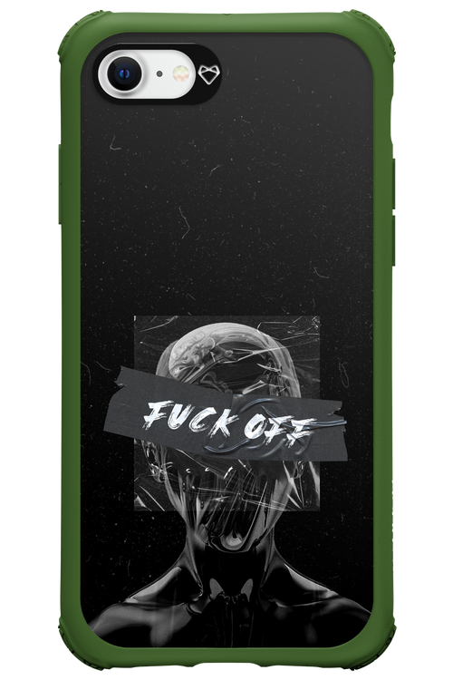 F off II - Apple iPhone SE 2020