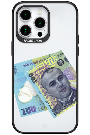 Zbir Lei 2.0 - Apple iPhone 15 Pro Max