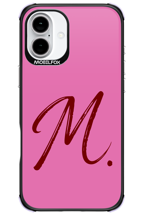 (Sorbet) M 2.0 - Apple iPhone 16 Plus