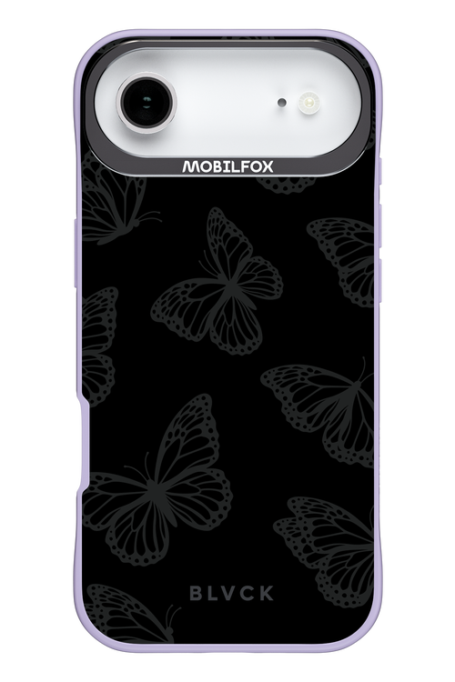 Black Butterflies 2.0 - Apple iPhone 17 Air