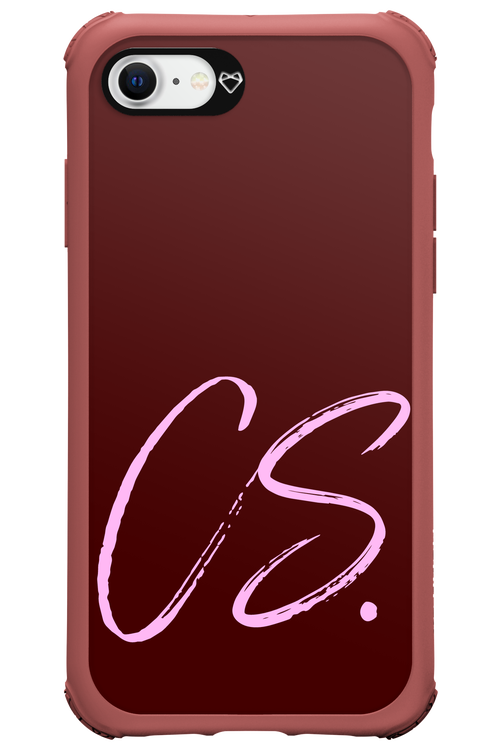 (Dark Blush) CS 2.0 - Apple iPhone 8