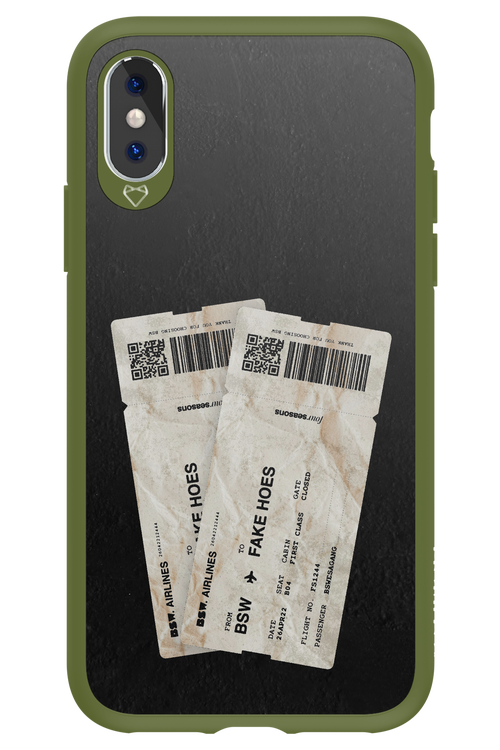 BSW FourSeasons 3 2.0 - Apple iPhone XS