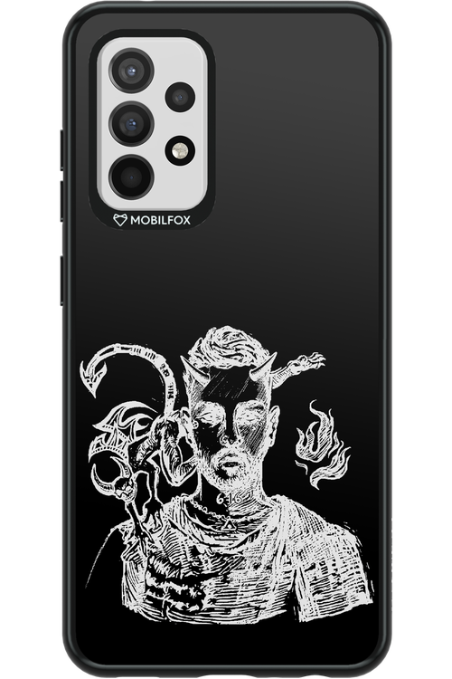 D3MON Black 2.0 - Samsung Galaxy A52 / A52 5G / A52s