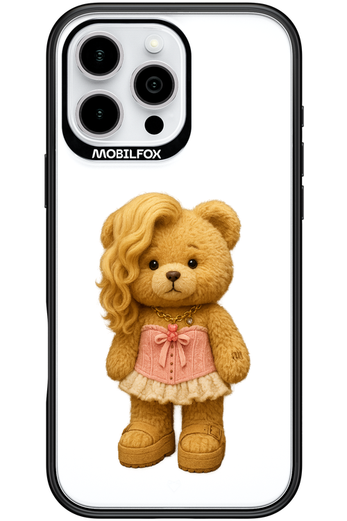 Bear Babe - Apple iPhone 16 Pro Max