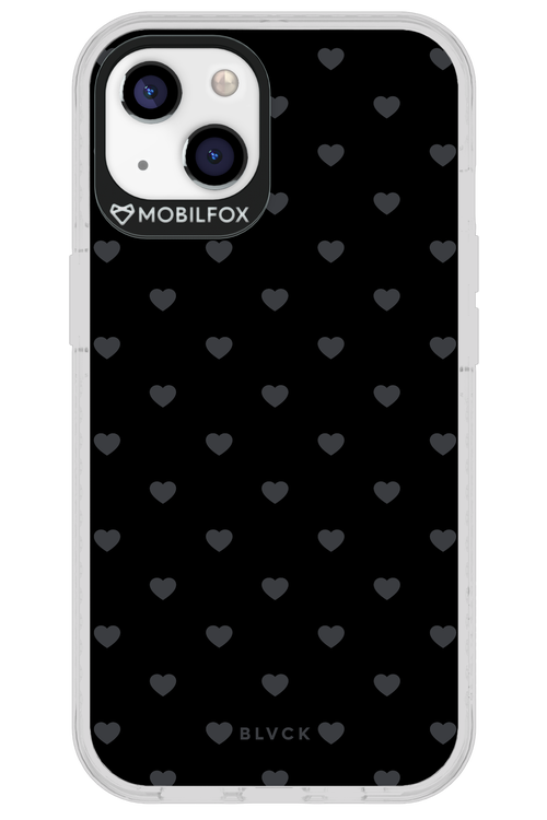 BLVCK HEARTS - Apple iPhone 13
