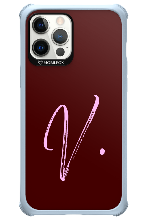 (Dark Blush) V 2.0 - Apple iPhone 12 Pro Max