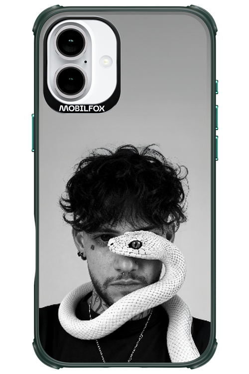 SNAKE (RAVA) - Apple iPhone 16 Plus
