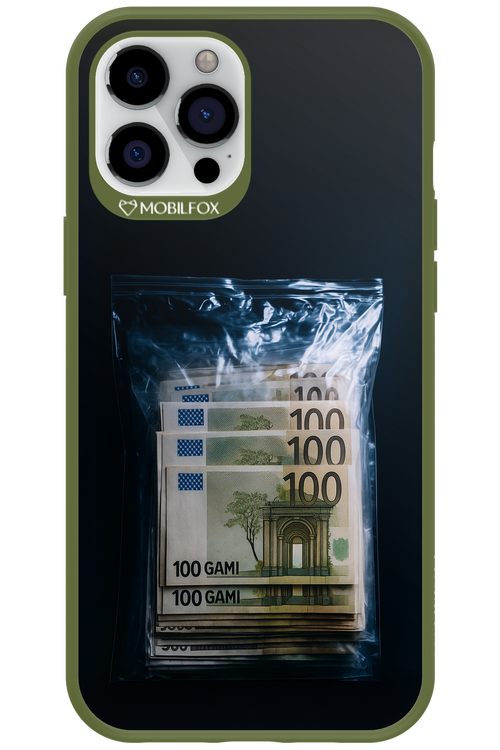 Moneybag 2.0 - Apple iPhone 12 Pro Max