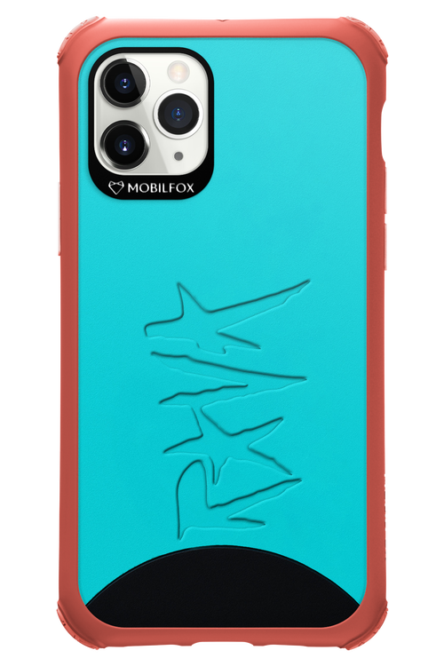 Rava Turquoise 2.0 - Apple iPhone 11 Pro