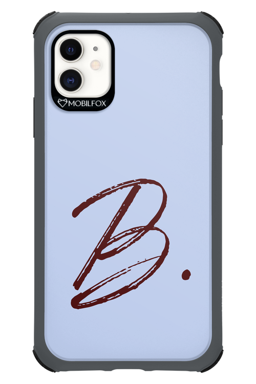 (Jellyfish Presso) B 2.0 - Apple iPhone 11