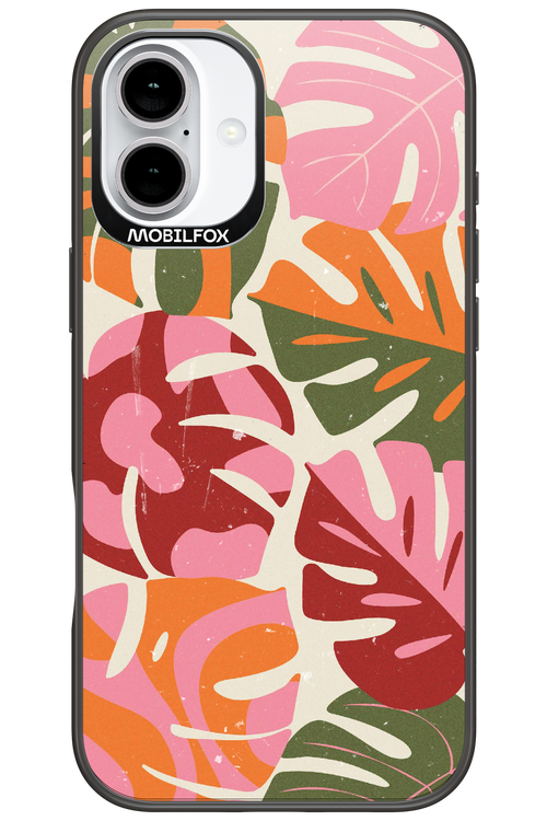 Tropical Heatwave 2.0 - Apple iPhone 16 Plus