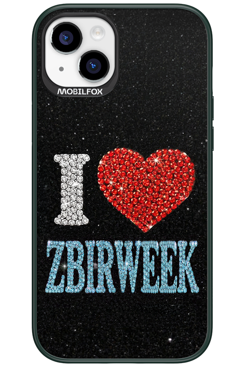 I LOVE ZBIRWEEK 2.0 - Apple iPhone 15 Plus
