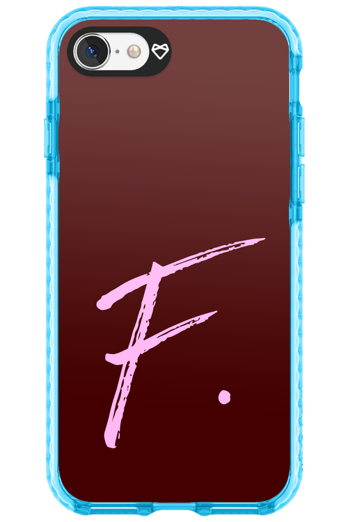 (Dark Blush) F 2.0 - Apple iPhone 7