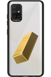Gold - Samsung Galaxy A51