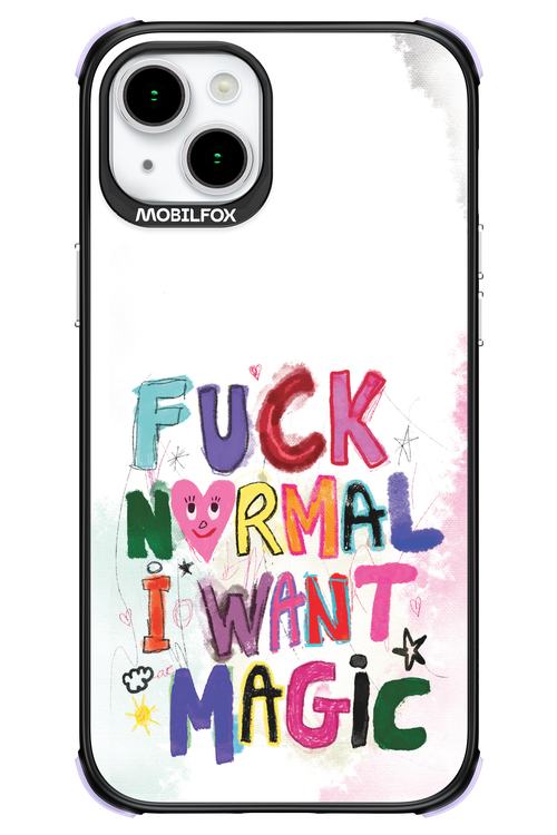 Magic 2.0 - Apple iPhone 15 Plus
