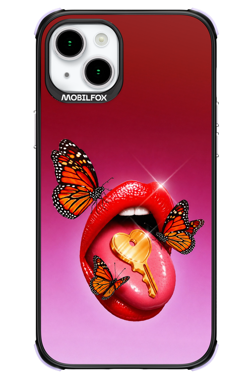 Heartkey 2.0 - Apple iPhone 15 Plus