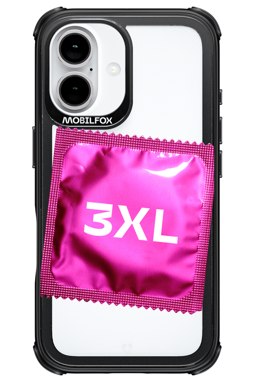 3XL 2.0 - Apple iPhone 16