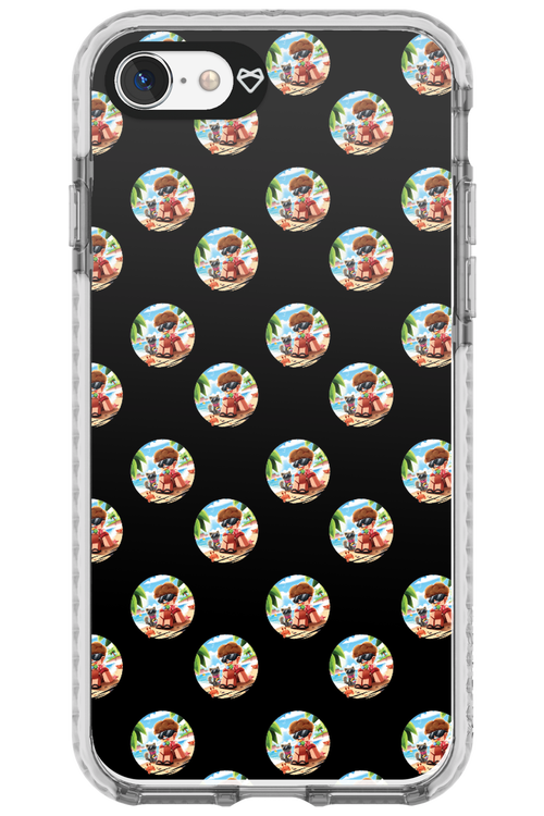 Pattern 2 - Apple iPhone SE 2020