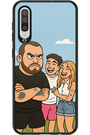 Solo Love - Samsung Galaxy A50