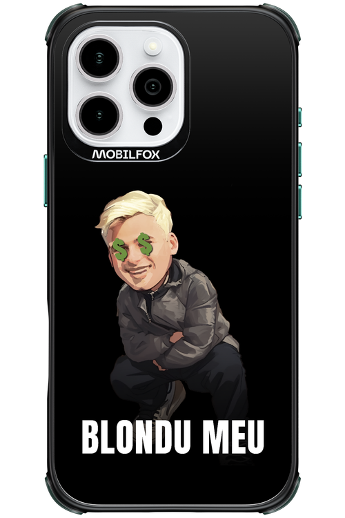 Blondu Meu - Apple iPhone 16 Pro Max