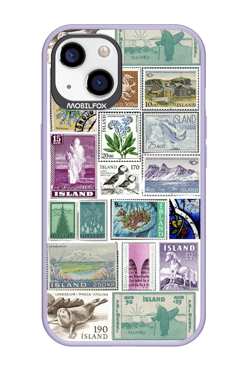 Stamp Tropical 2.0 - Apple iPhone 13