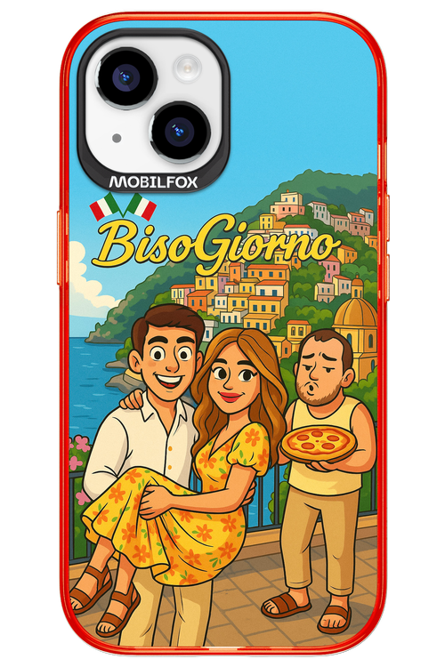 Biso Giorno - Apple iPhone 15