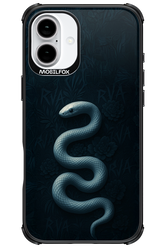 Night Venom - Apple iPhone 16 Plus